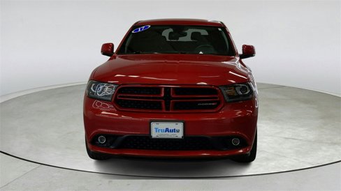 Used 2017 Dodge Durango GT w/ Nav & Power Liftgate Group image 8