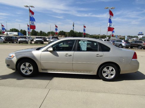 Used 2012 Chevrolet Impala LS image 8