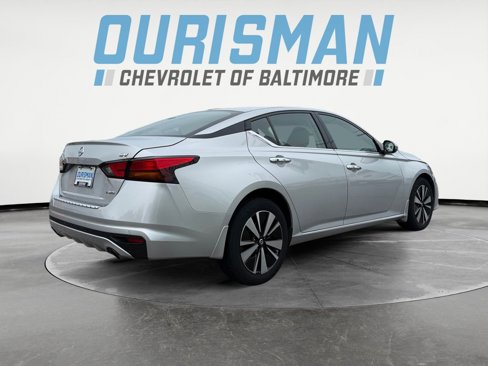 Used 2020 Nissan Altima 2.5 SV image 6