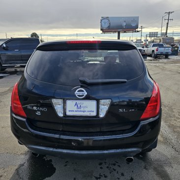 Used 2003 Nissan Murano SL image 7