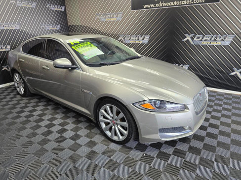 Used 2014 Jaguar XF 3.0 image 8