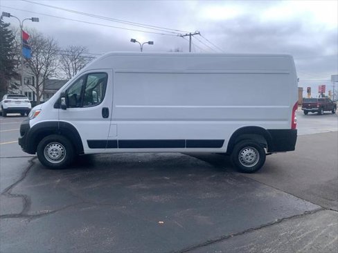 New 2025 RAM ProMaster 2500 image 5