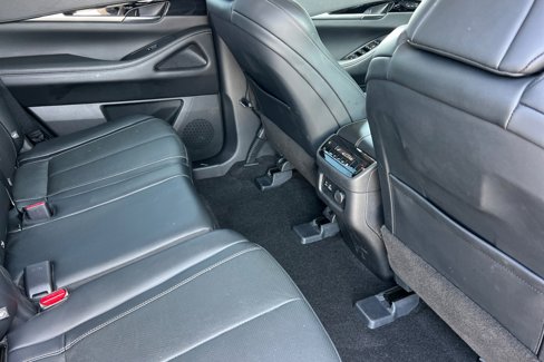 Certified 2024 INFINITI QX60 Pure image 18