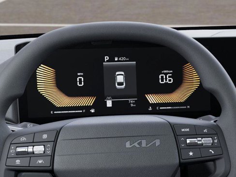 New 2025 Kia K4 LX image 21