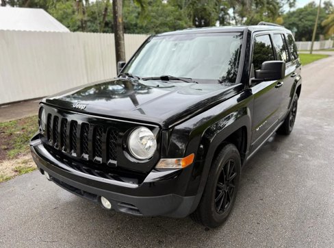 Used 2016 Jeep Patriot Sport w/ Power Value Group image 5