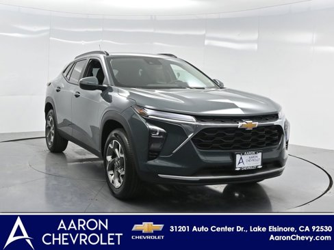 New 2025 Chevrolet Trax LT w/ Driver Confidence Package image 51