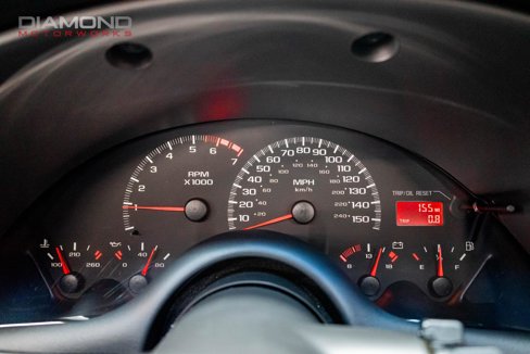 Used 2002 Chevrolet Camaro Z28 w/ SS Performance/Appearance Pkg image 13