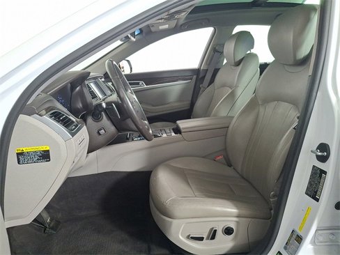 Used 2017 Genesis G80 3.8 w/ Option Group 02 image 16