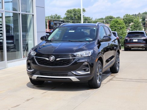 Used 2021 Buick Encore GX Select image 6