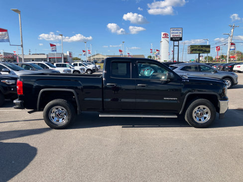 Used 2016 GMC Sierra 1500 4x4 Double Cab w/ Sierra Convenience Package image 8