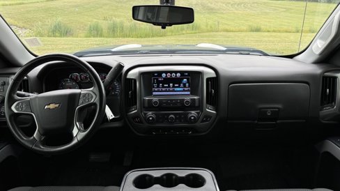 Used 2018 Chevrolet Silverado 1500 LT w/ All Star Edition image 31