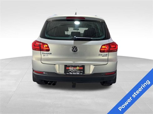 Used 2014 Volkswagen Tiguan SE image 5