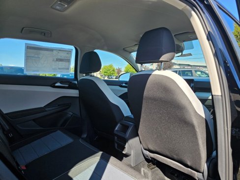 New 2025 Volkswagen Taos S image 16