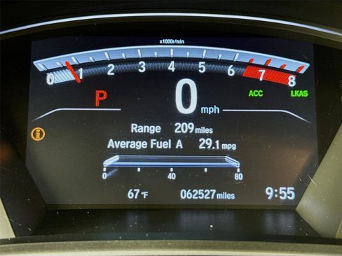 Used 2019 Honda CR-V EX image 2