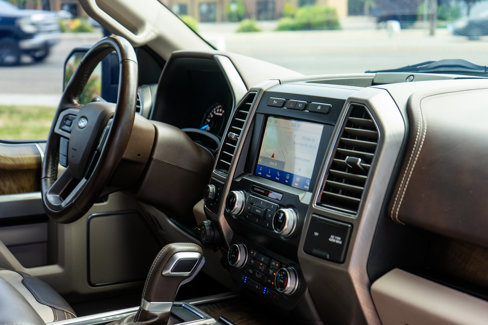 Used 2020 Ford F150 Limited w/ Trailer Tow Package image 60
