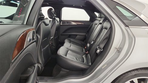 Used 2018 Lincoln MKZ Reserve w/ Climate Package image 34