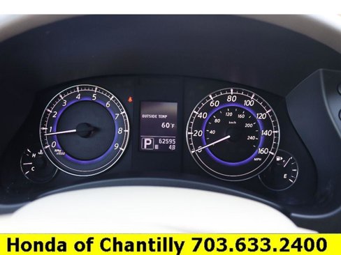 Used 2014 INFINITI QX50 Journey w/ Premium Package image 9