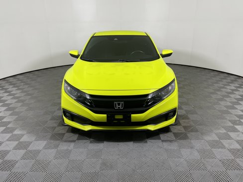 Used 2019 Honda Civic Sport image 8