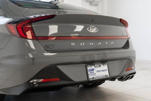 Used 2021 Hyundai Sonata SEL Plus w/ Tech Package image 8