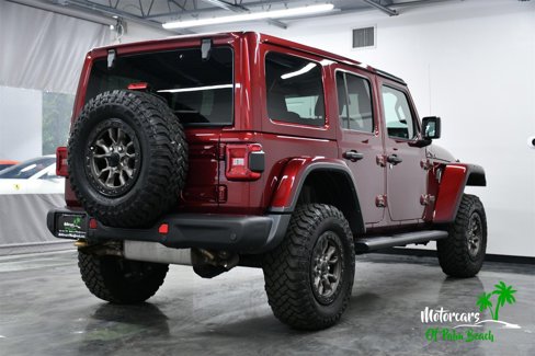 Used 2022 Jeep Wrangler Unlimited Rubicon w/ Dual Top Group image 16