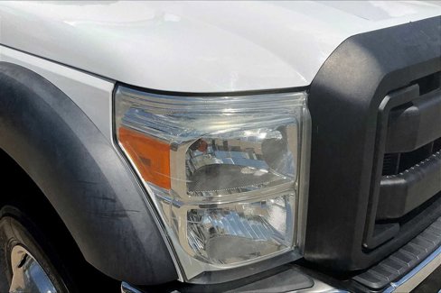 Used 2015 Ford F550 2WD Regular Cab Super Duty image 19