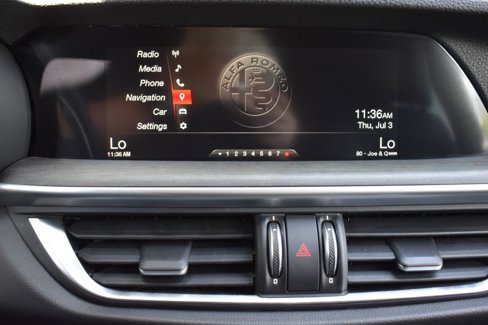 Used 2018 Alfa Romeo Stelvio Ti Sport image 21