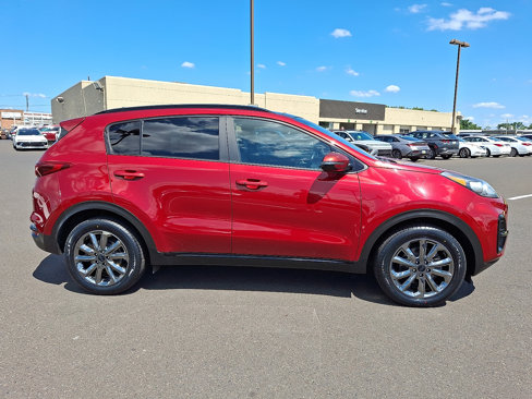 Used 2021 Kia Sportage S w/ S AWD Premium Package image 7