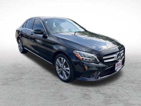 Used 2019 Mercedes-Benz C 300 4MATIC Sedan image 3