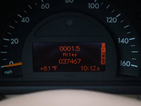 Used 2004 Mercedes-Benz C 240 4MATIC Sedan image 23