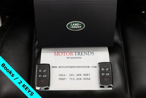 Used 2023 Land Rover Range Rover SE image 47