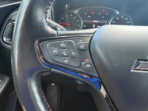 Certified 2022 Chevrolet Equinox RS w/ RS Leather Package image 17