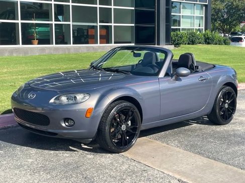 Used 2008 MAZDA MX-5 Miata Touring image 15