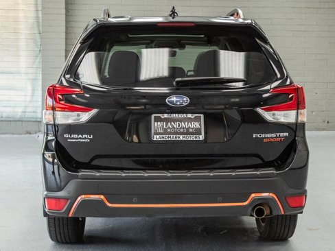 Used 2020 Subaru Forester Sport image 32