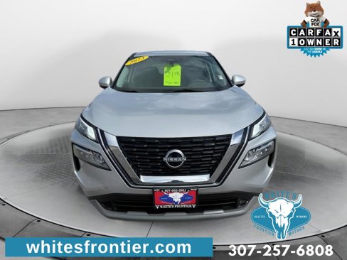Used 2023 Nissan Rogue SV image 8