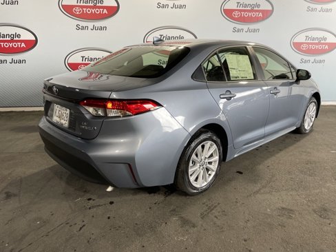 Used 2024 Toyota Corolla LE image 4