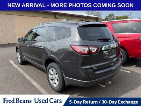 Used 2014 Chevrolet Traverse LS w/ LPO, 'HIT The Road' Package image 5