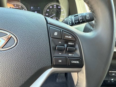 Used 2017 Hyundai Tucson SE Plus image 30