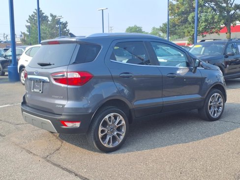 Used 2022 Ford EcoSport Titanium image 5