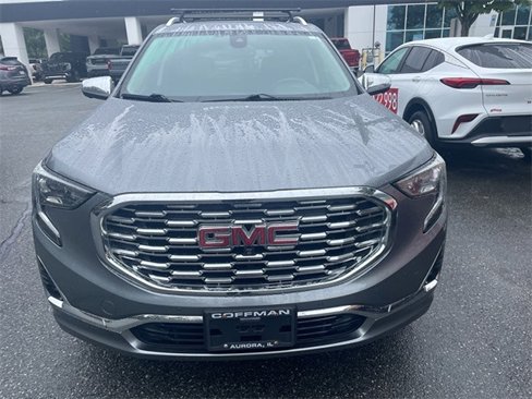 Used 2019 GMC Terrain Denali w/ Advanced Safety Package image 5
