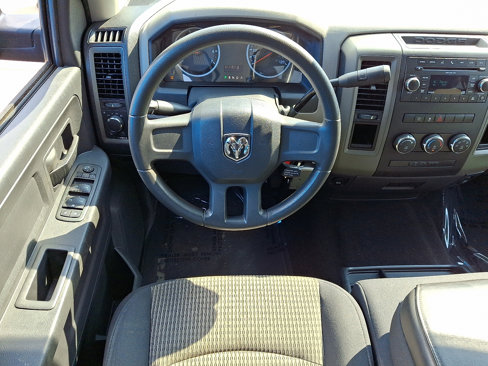 Used 2011 RAM 1500 ST w/ ST Popular Equipment Group image 12