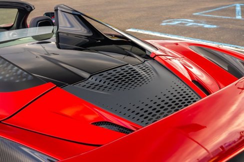 New 2025 McLaren 750S Spider image 30
