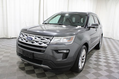 Used 2019 Ford Explorer XLT w/ Equipment Group 202A image 39