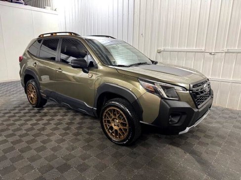 Used 2022 Subaru Forester Wilderness image 19