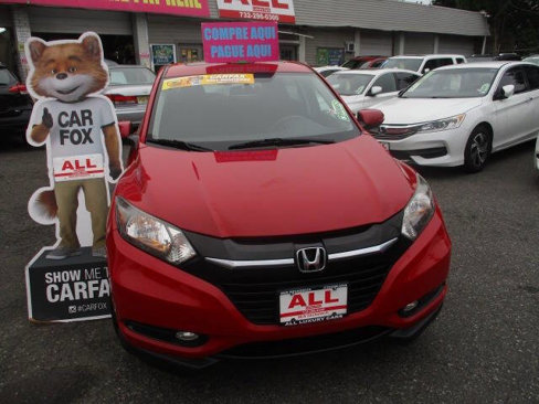 Used 2017 Honda HR-V EX image 1