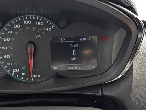 Used 2022 Chevrolet Trax LS w/ Tint and Cruise Package image 12