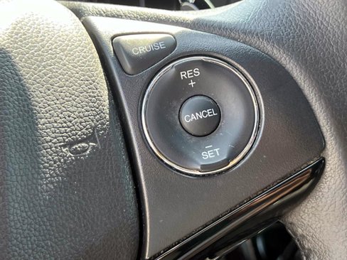 Certified 2021 Honda HR-V Sport image 18