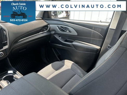 Used 2020 Chevrolet Traverse LS image 20