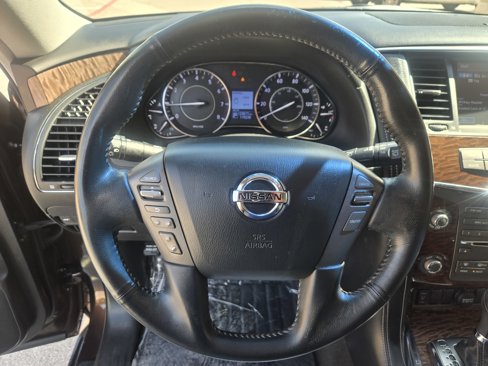 Used 2017 Nissan Armada SV w/ Driver Package image 14