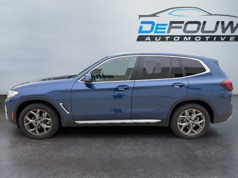 Certified 2023 BMW X3 xDrive30i w/ Premium Package image 19