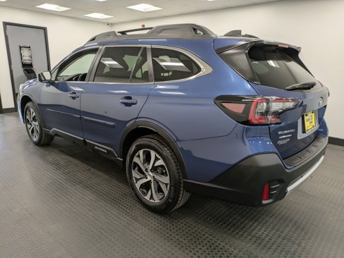 Used 2021 Subaru Outback Limited XT image 6